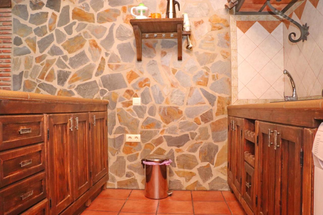 Chalet Bella Mendoza 콘일데라프론테라 외부 사진