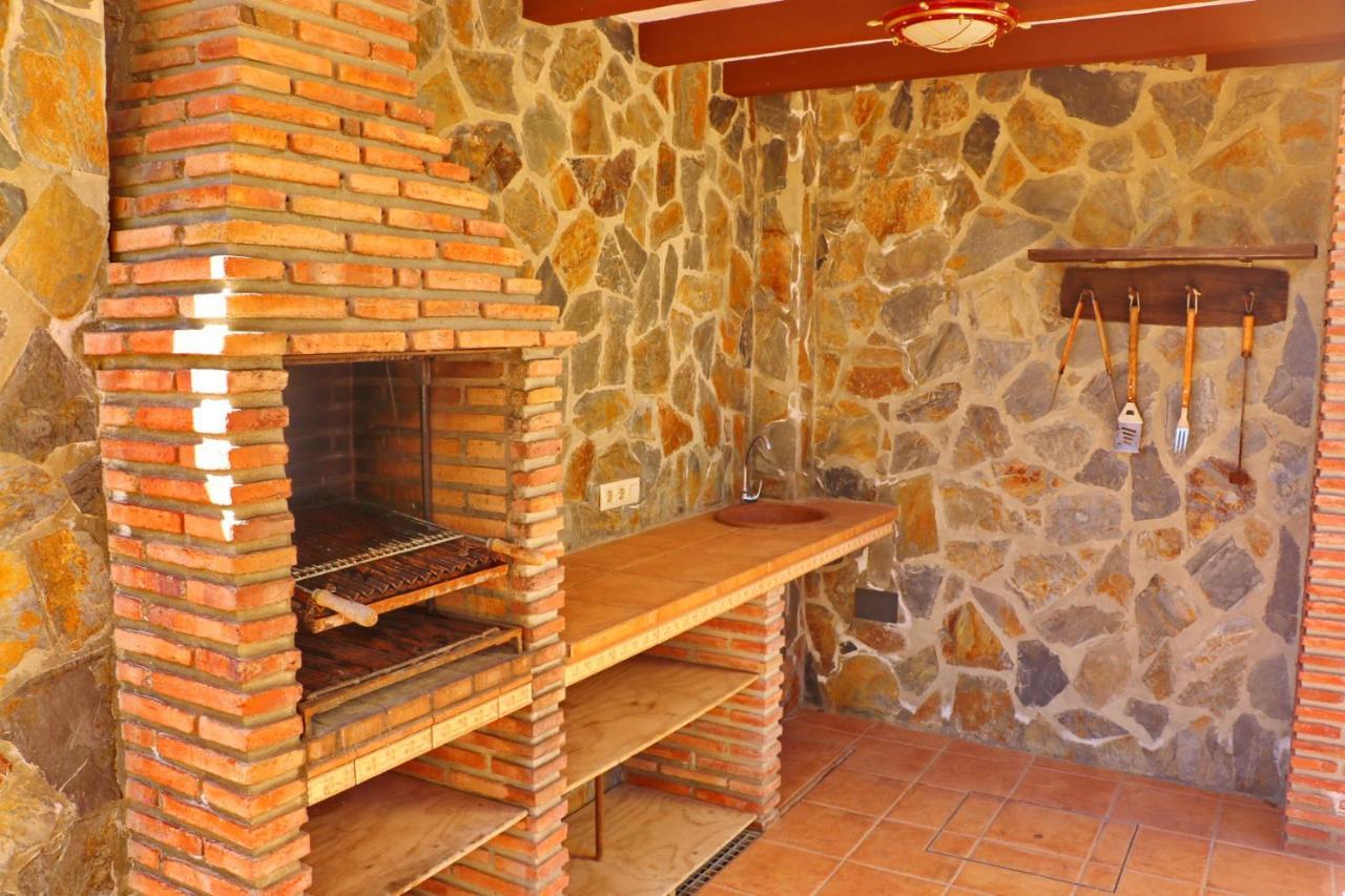 Chalet Bella Mendoza 콘일데라프론테라 외부 사진